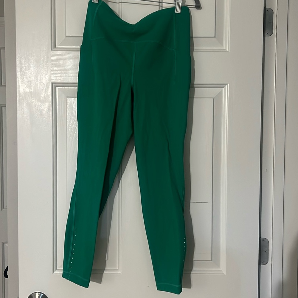 Lululemon 25” leggings